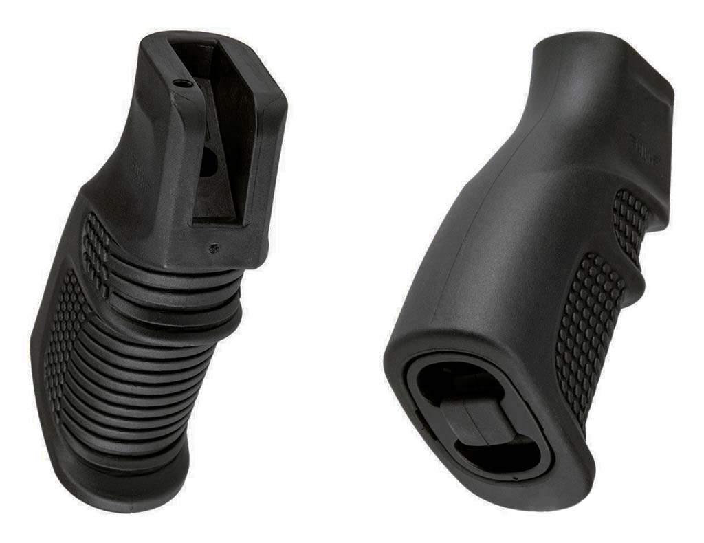 Рукоятка пистолетная DLG Tactical 090 для AR-15 полимер Черный (zbZ3.5.23.041) - фото 4 Рукоятка пистолетная DLG Tactical 090 для AR-15 полимер Черный (zbZ3.5.23.041) - фото 4