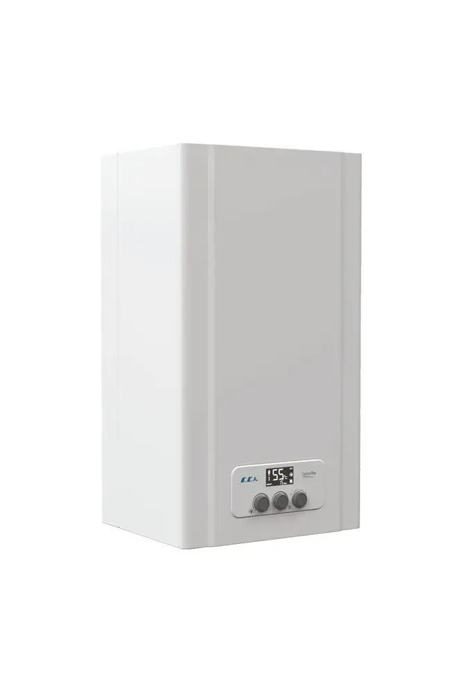 Котел газовый двухконтурный турбированный E.C.A. Gelios Plus 20 HM (1048356187) - фото 2