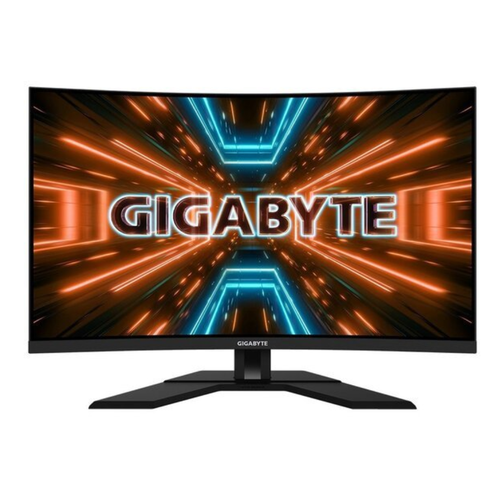 Монітор Gigabyte M32QC Gaming Monitor (02baa024)