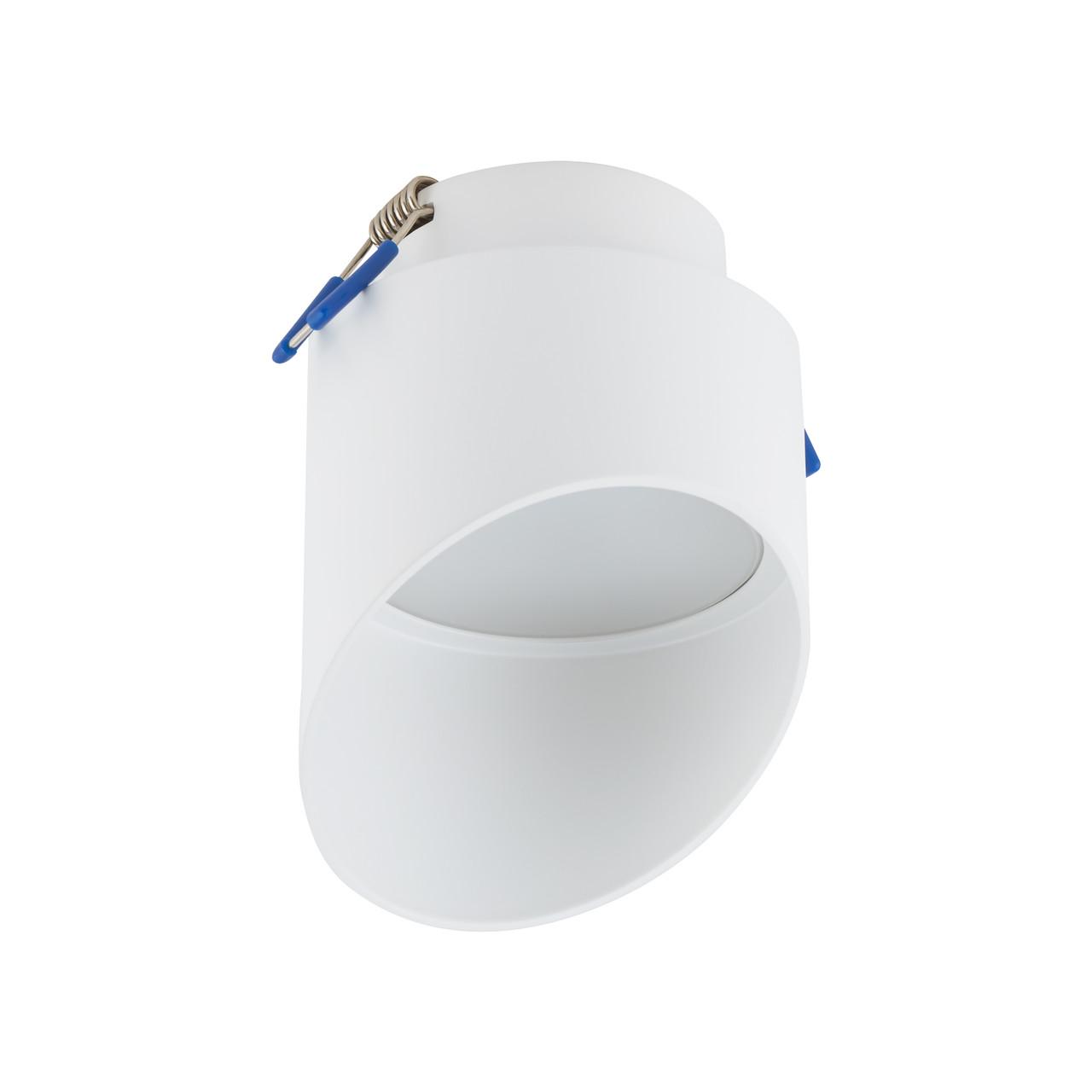 Точечный светильник Nowodvorski 10488 Hvar GX53 1x12W (2229957208)