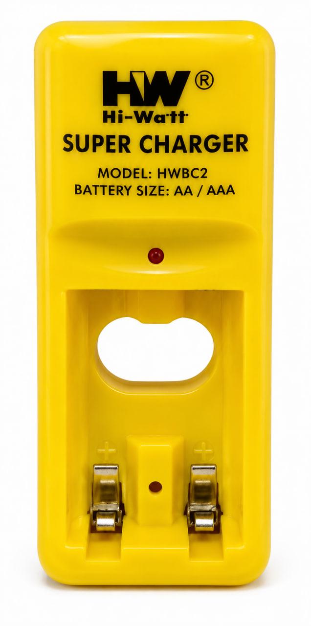 Зарядное устройство сетевое Hi-Watt HWBC2 (000013795)
