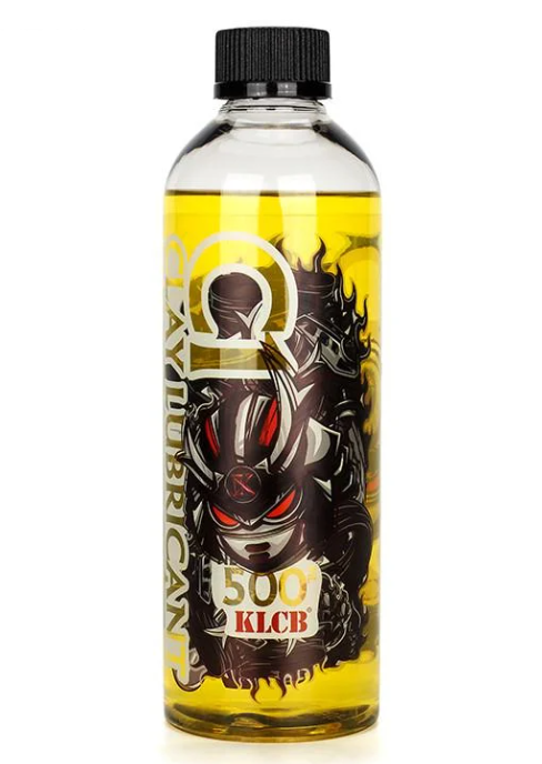 Лубрикант для глини KLCB Clay lubricant C1 концентрований 500 мл (25106630)