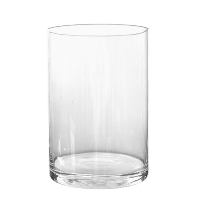 Ваза стеклянная Flora Цилиндр 29 см (2848)