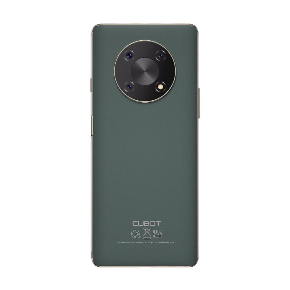 Смартфон Cubot MAX 3 4/64 Gb NFC Green