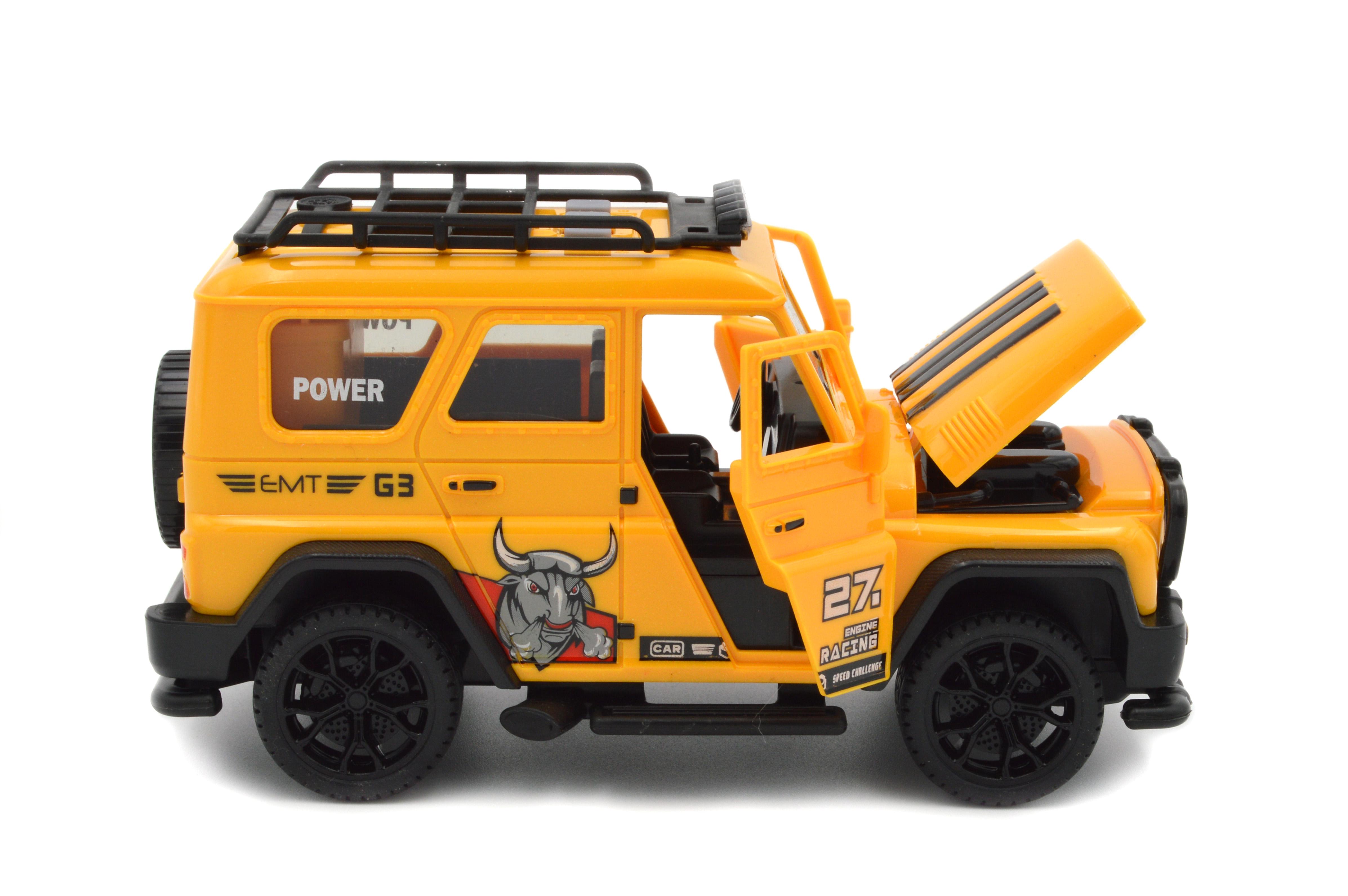 Іграшка машинка пластмасова з парогенератором/інерція звук/світло/відчиняються двері (LDP 3C) - фото 5 Іграшка машинка пластмасова з парогенератором/інерція звук/світло/відчиняються двері (LDP 3C) - фото 5