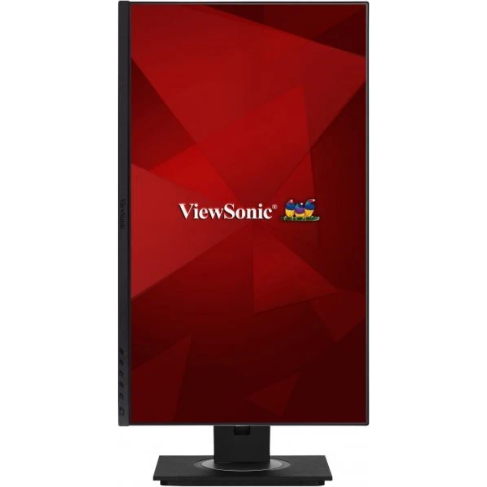 Монитор ViewSonic VG2756-4K Черный (13827978) - фото 3