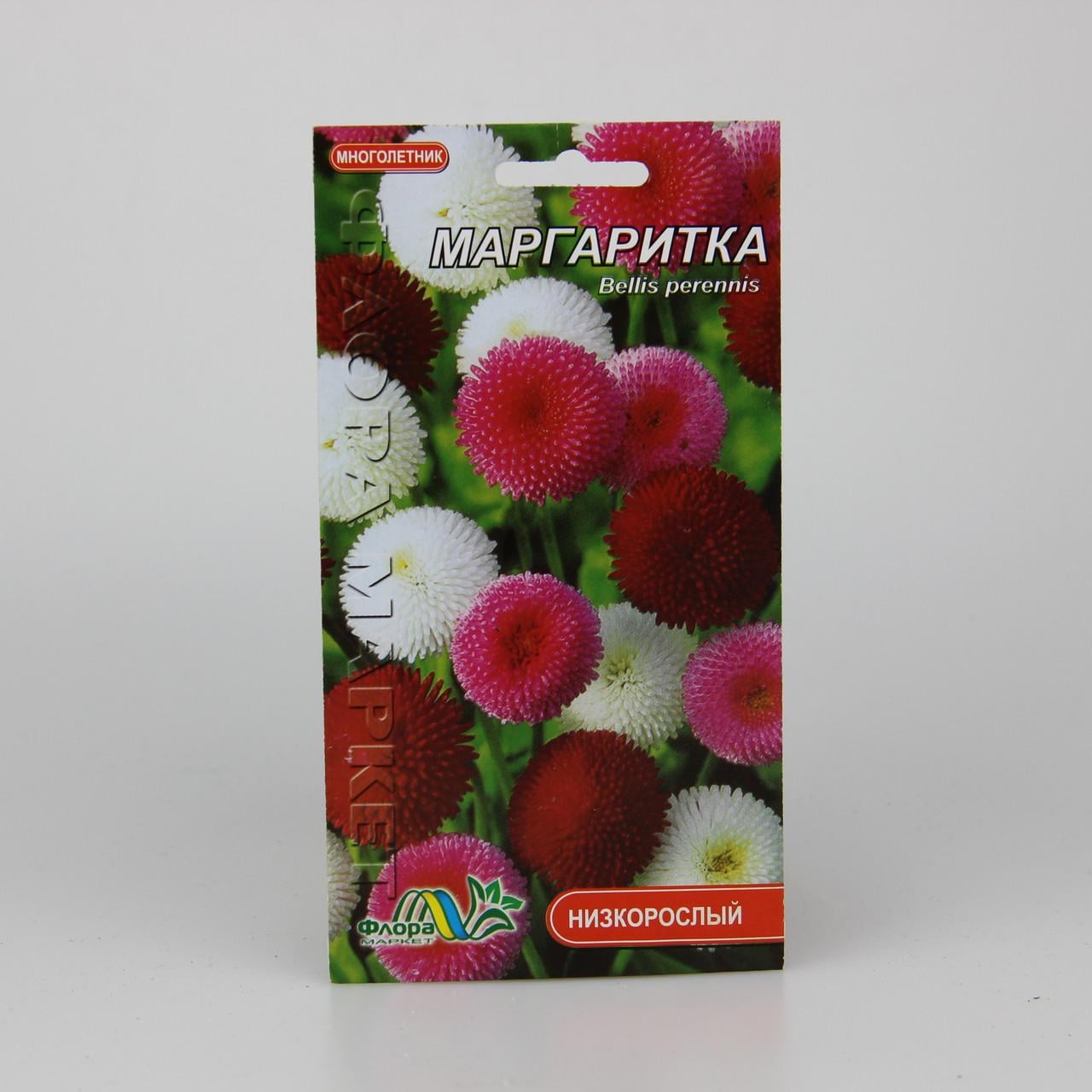 Семена Маргаритки смесь 0,05 г (26095)