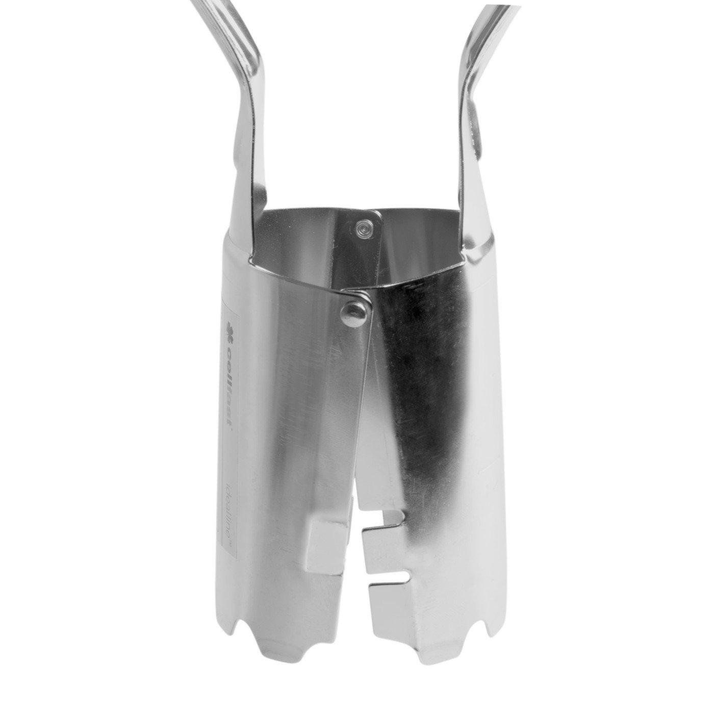 Сажалка Cellfast Ideal SteelSafe сталь Блакитний (622417) - фото 3