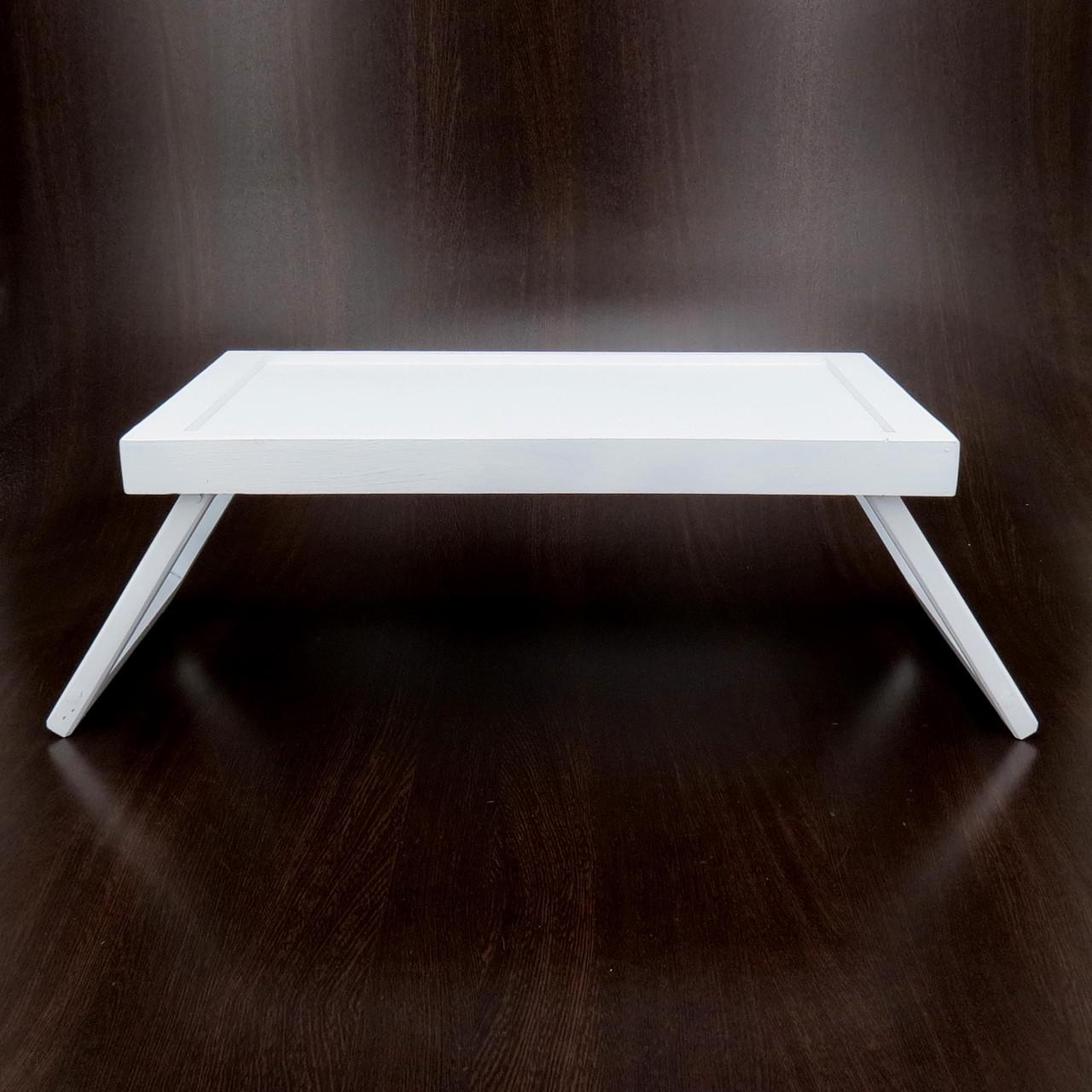 Столик-піднос для сніданку з дерева Невада Зефір (СТП-001420) - фото 6 Столик-піднос для сніданку з дерева Невада Зефір (СТП-001420) - фото 6