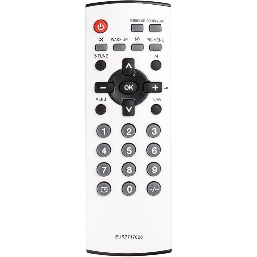 Пульт для телевизора Panasonic EUR7717020 (1494)