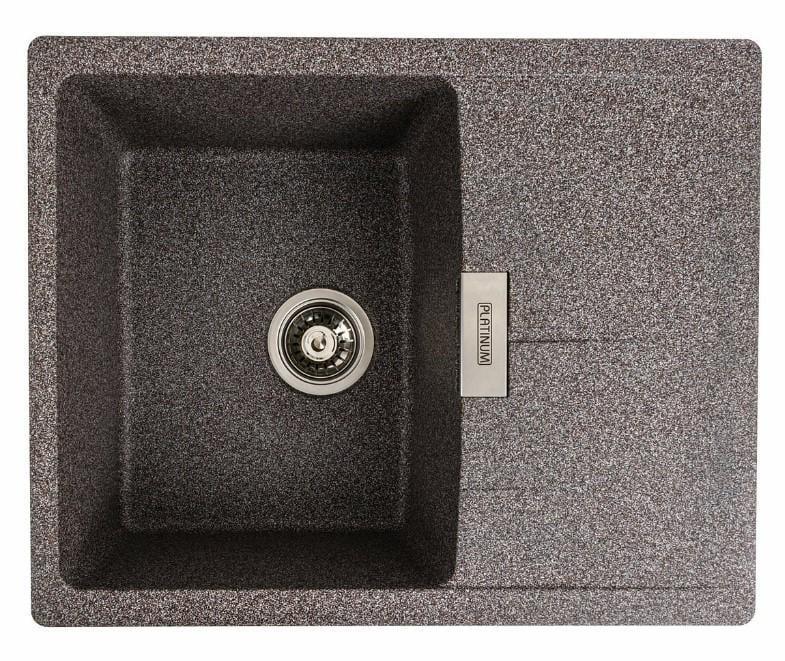 Мойка для кухни Platinum 6250 ZIRKONE (SP000040787) Мойка для кухни Platinum 6250 ZIRKONE (SP000040787)