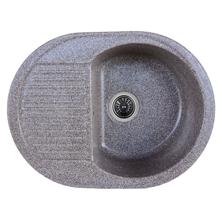 Мойка кухонная Platinum Bora 6247S Микс (353092) Мойка кухонная Platinum Bora 6247S Микс (353092)