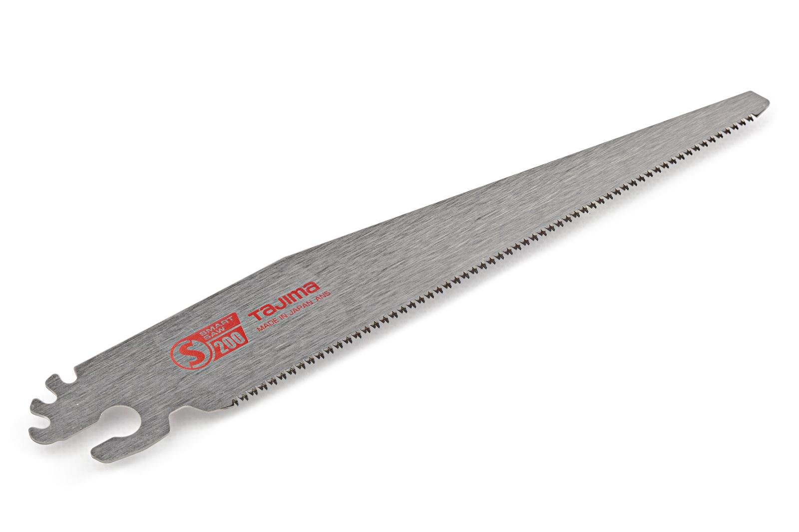 Полотно змінне Tajima SMART-SAW для універсальних пилок 0,6 мм 200 мм 18 TPI (1104-2380) - фото 1