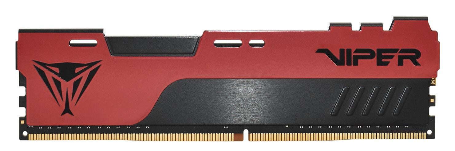 Оперативна пам'ять Patriot Viper Elite II DDR4 8GB/2666 Red (PVE248G266C6)