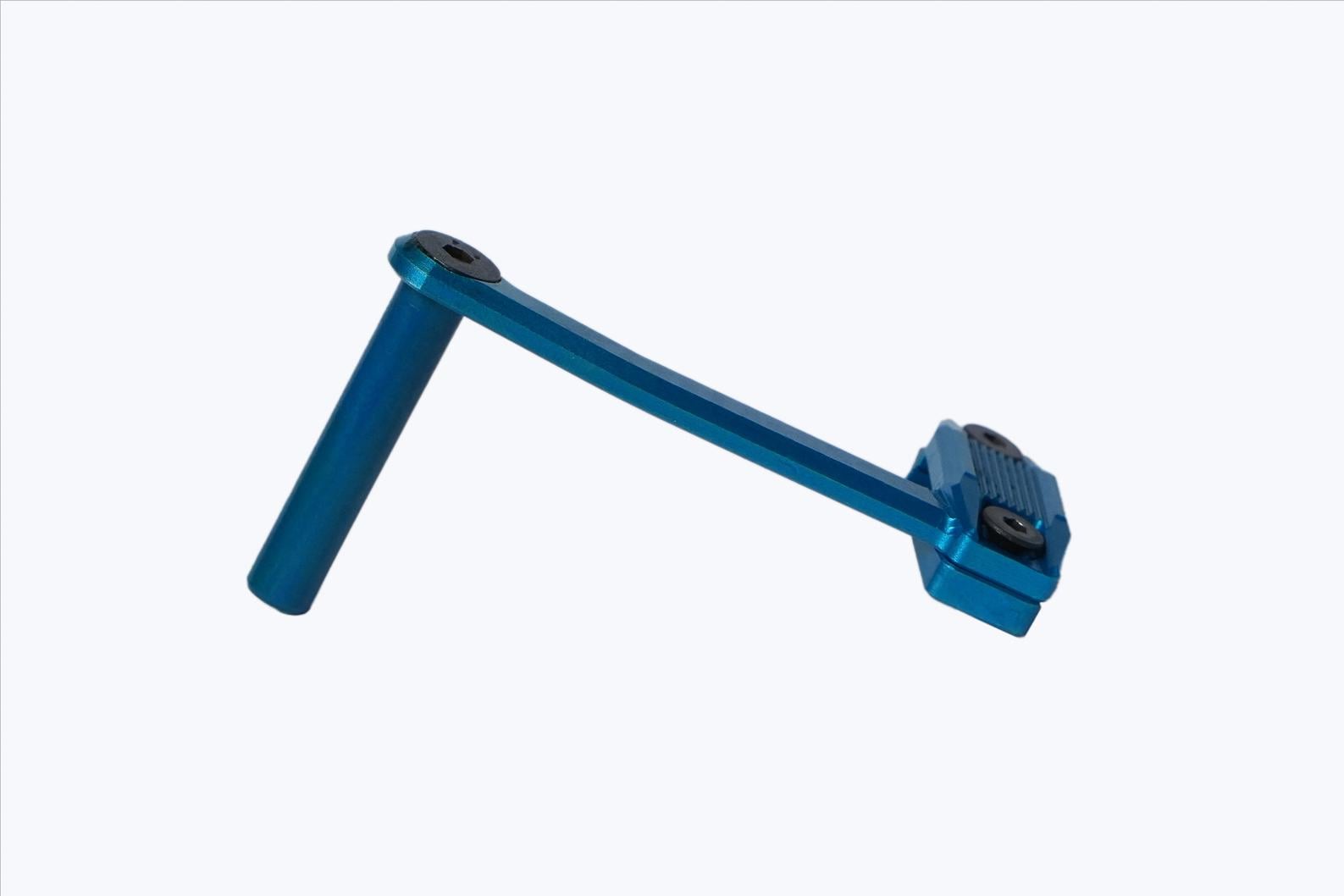 Рычаг затворной задержки Xgun G.O.O.D. LEVER Blue