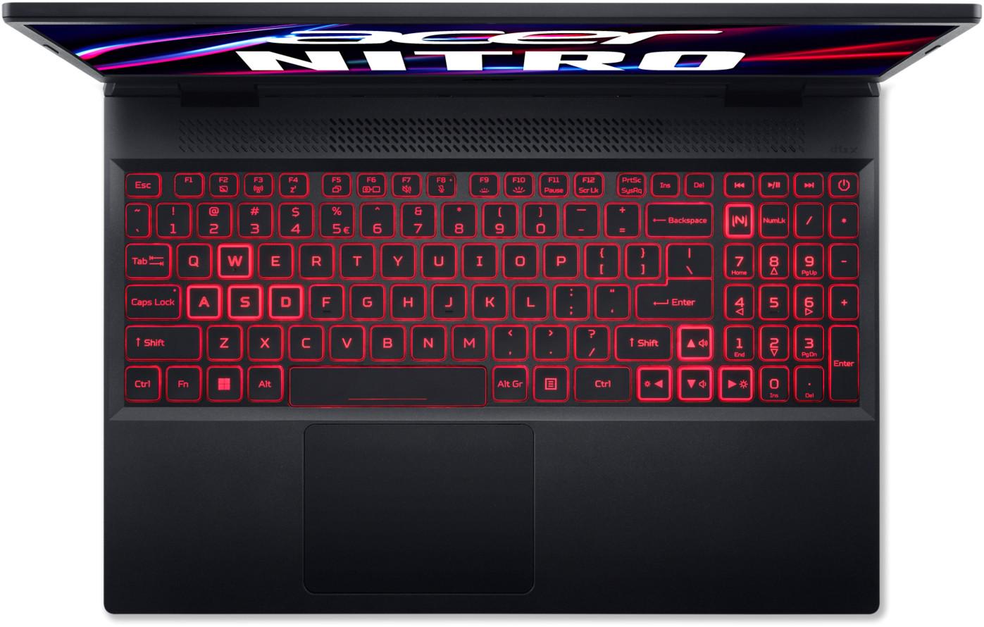 Ноутбук Acer Nitro 5 AN515-46-R1PW (NH.QGYEP.002) - фото 4 Ноутбук Acer Nitro 5 AN515-46-R1PW (NH.QGYEP.002) - фото 4