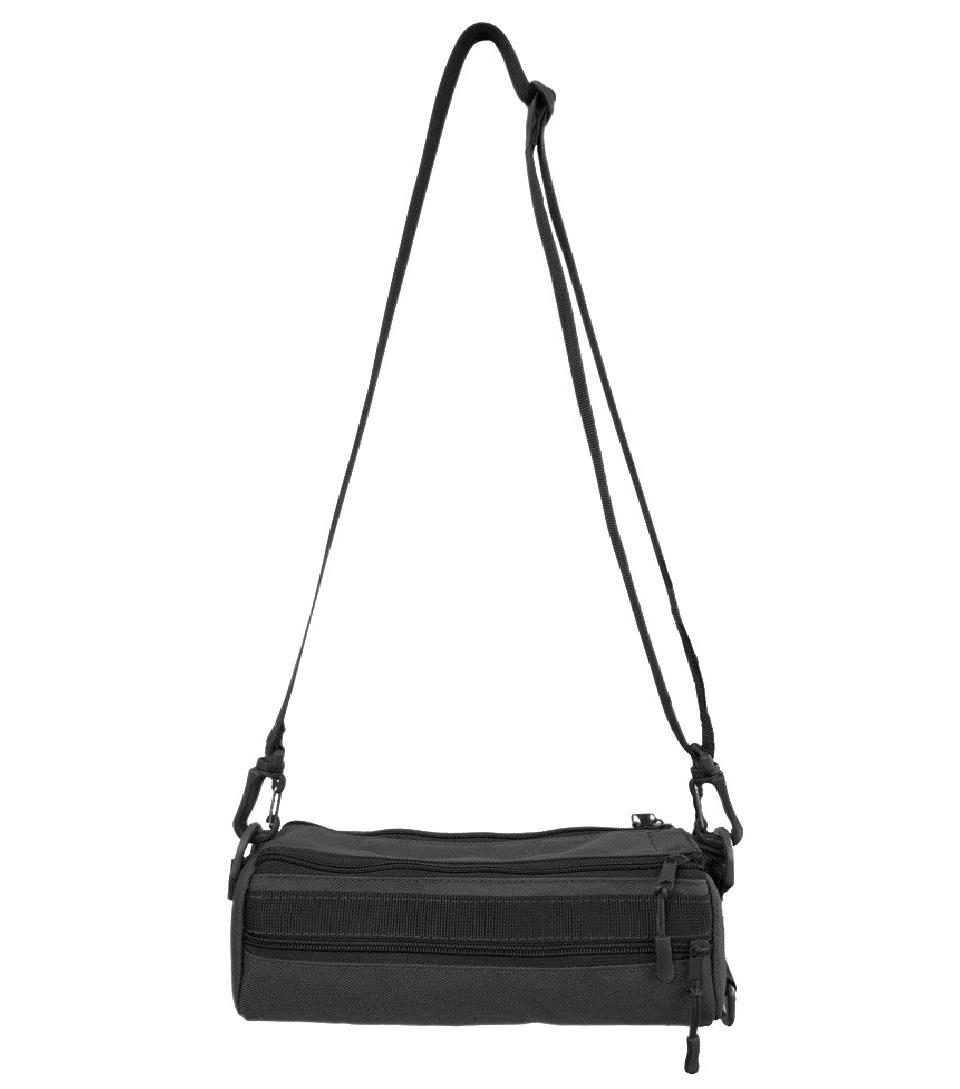 Подсумок REDCON для тепловизорного/оптического прибора 220-229 мм кордура 1000 D Черный (2181876817) - фото 4