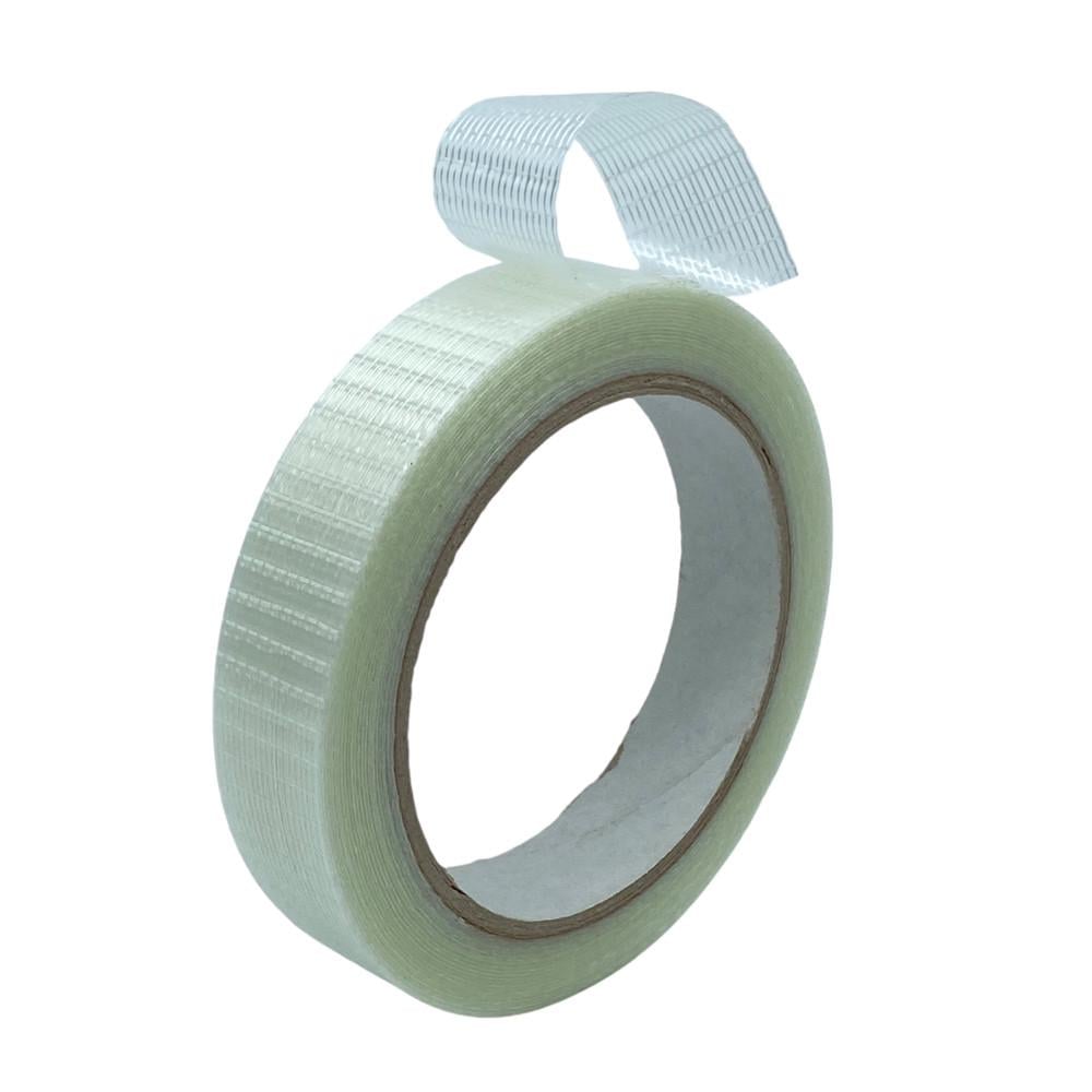 Скотч армированный стекловолокно 25 мм 50 м (2368125294) - фото 1 Скотч армированный стекловолокно 25 мм 50 м (2368125294) - фото 1