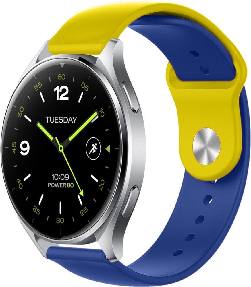 Ремешок SHLab Ukraine для Xiaomi Watch 2/2 Pro Style 1 (37205)