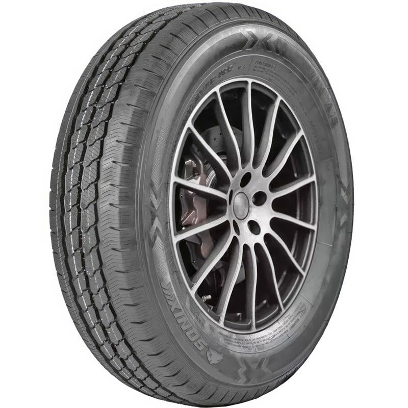Автошина SONIX Van A/S 215/70 R15C 109/107R (451971) Автошина SONIX Van A/S 215/70 R15C 109/107R (451971)