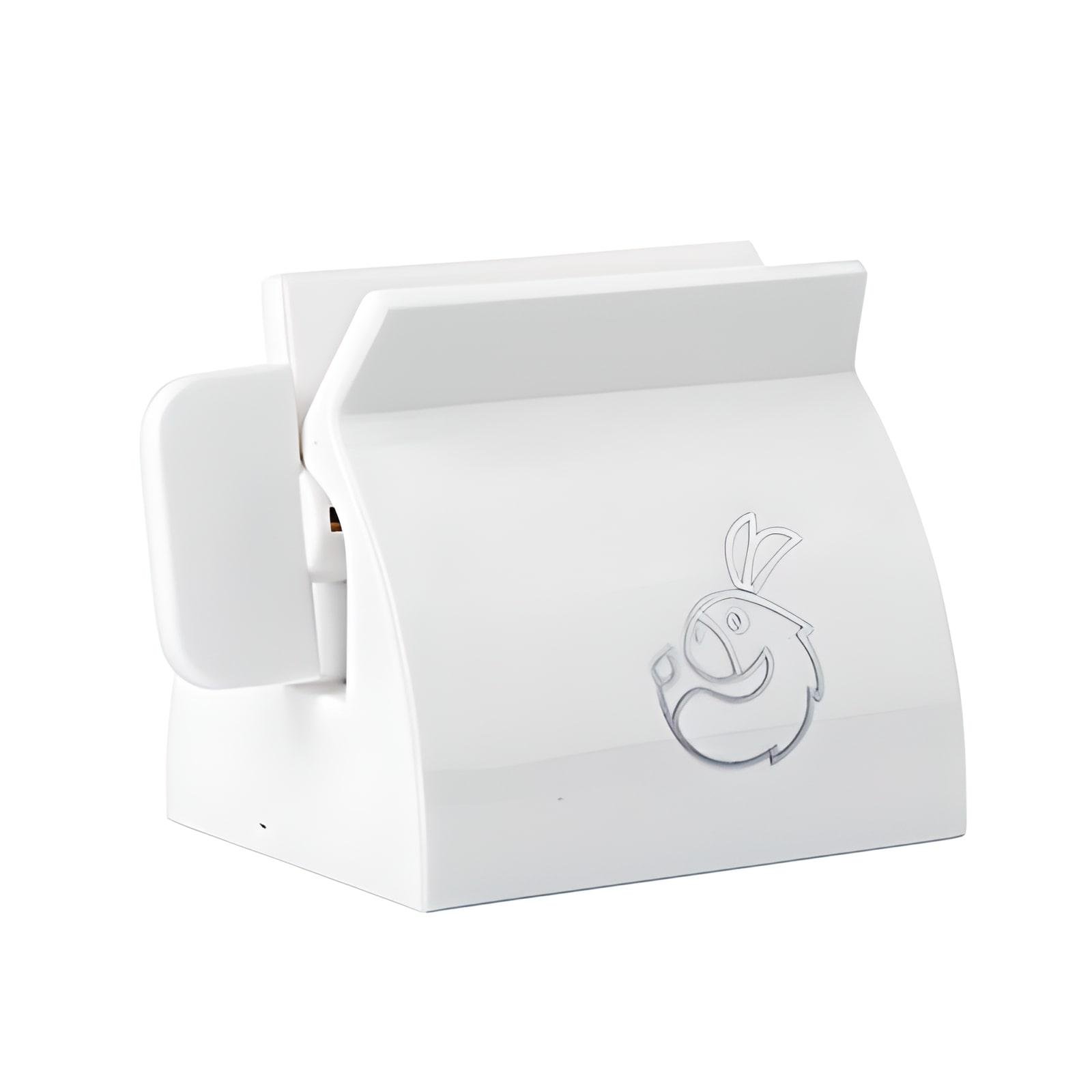 Дозатор для зубной пасты UKC Роликовый выжиматель White