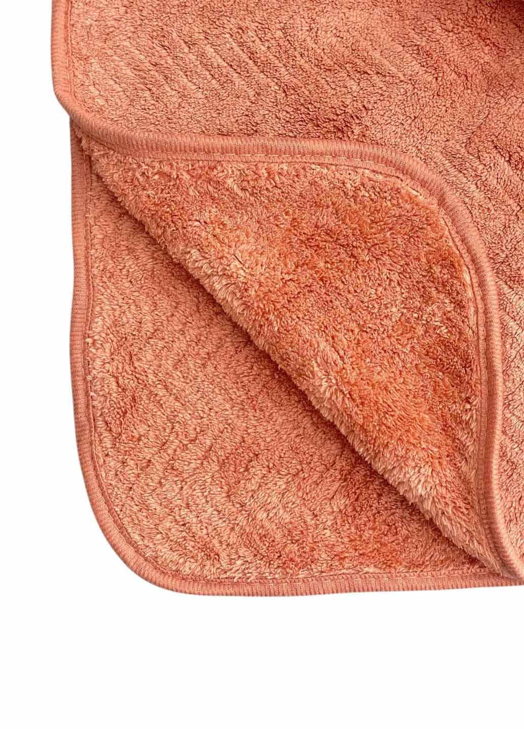 Рушник лицьовий мікрофібра 100х50 см (73м-2) - фото 5 Рушник лицьовий мікрофібра 100х50 см (73м-2) - фото 5