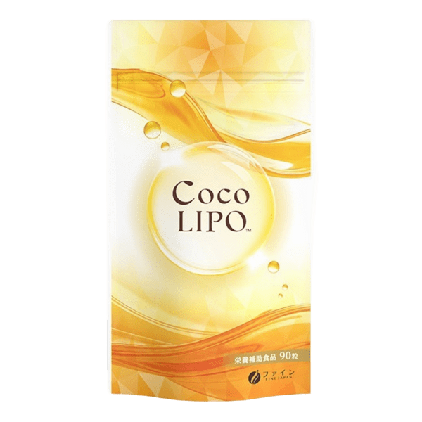 Витамины липосомальный FINE JAPAN Liposomal Vitamin C С 90 капсул (2896258574)