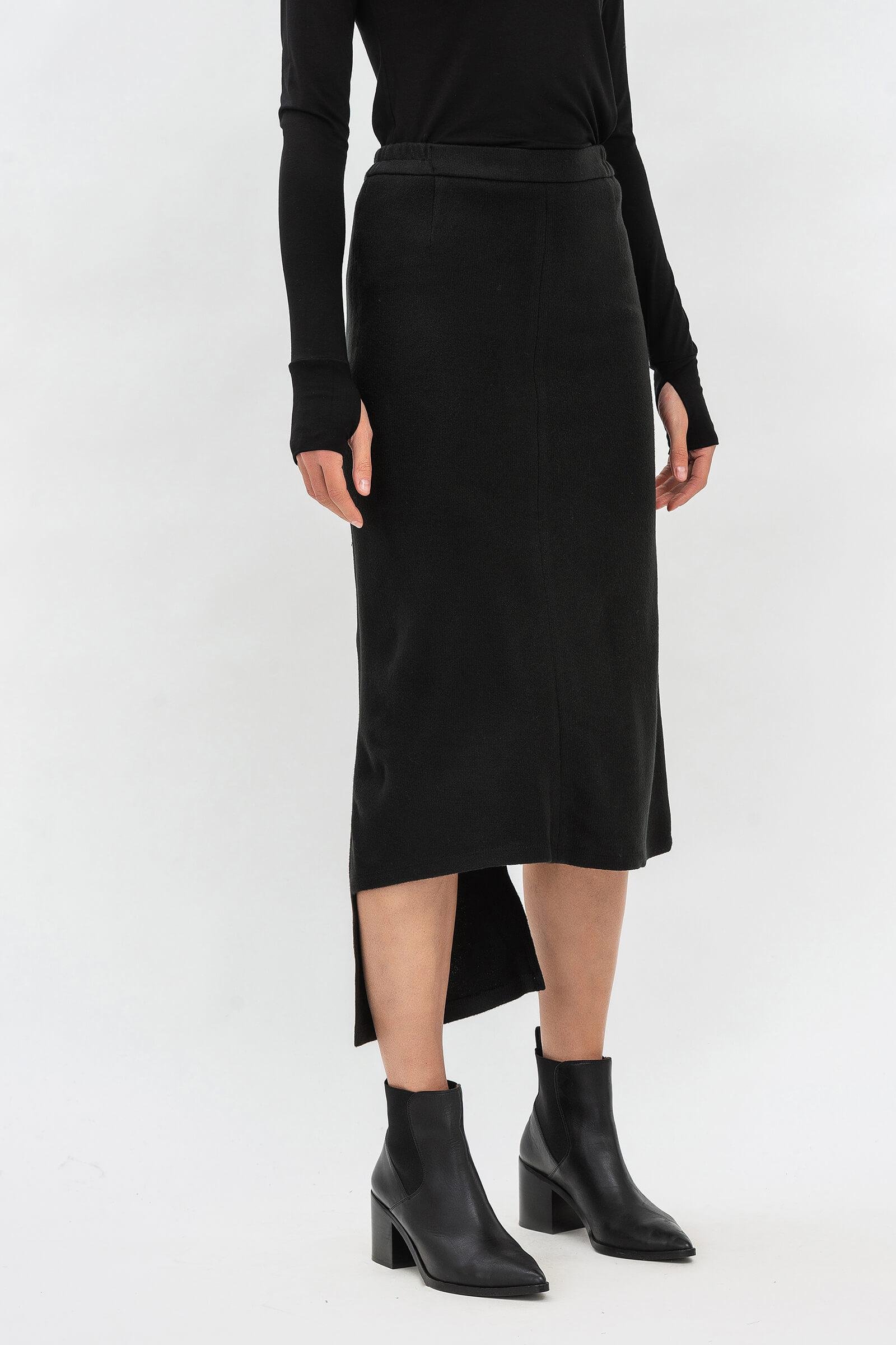 Юбка Lesia Наоки р. 44 Черный (115050000)