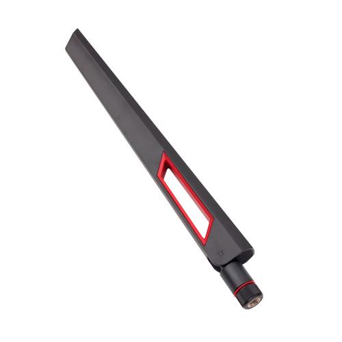 Антени Wi-Fi 2,4-5 ГГц з кабелем MHF4 для модулів AX200/AX210 2 шт. Black (877424) - фото 2