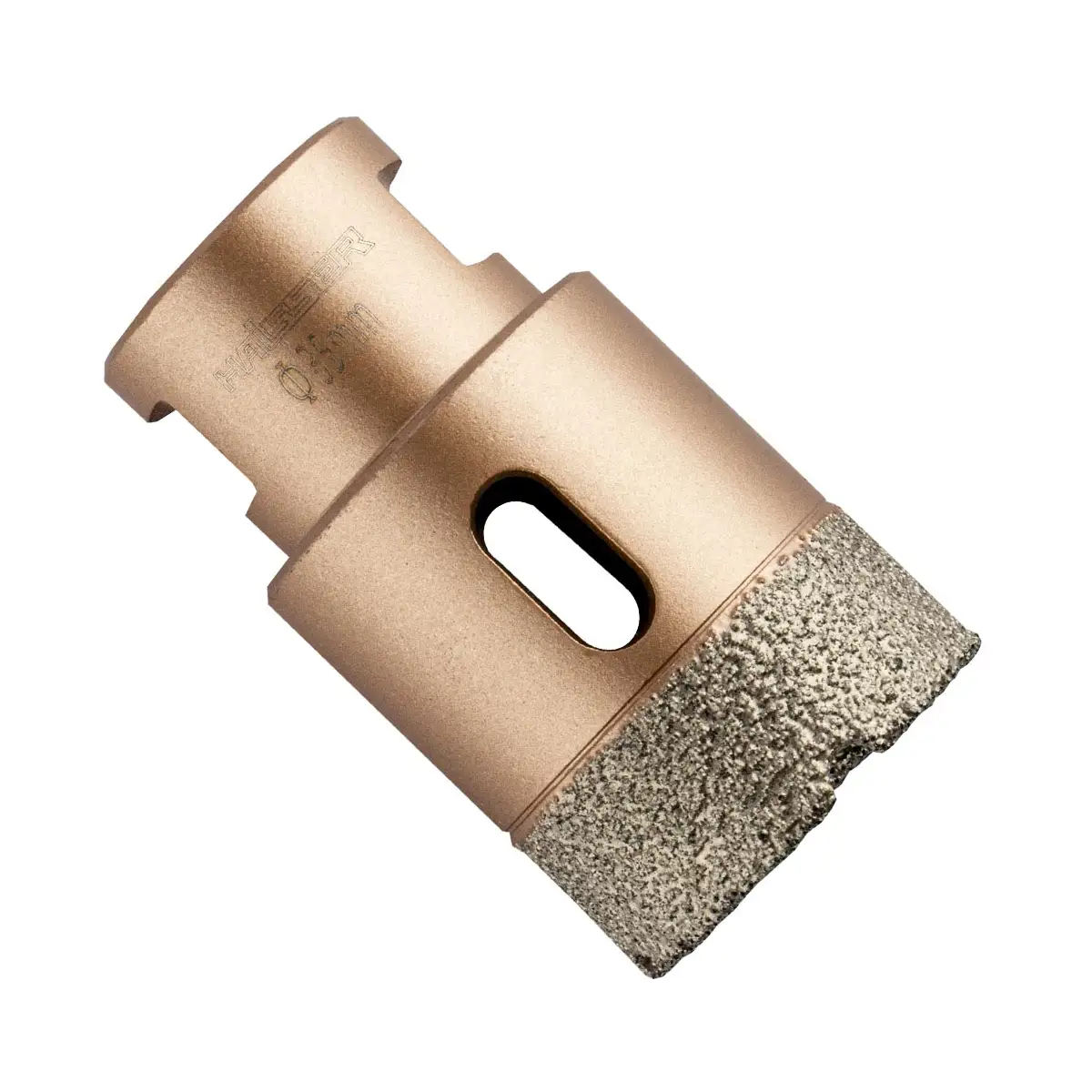 Свердло алмазне Haisser Ceramic Pro М14 для свердління керамічних та скляних поверхонь 35 мм (2713535)