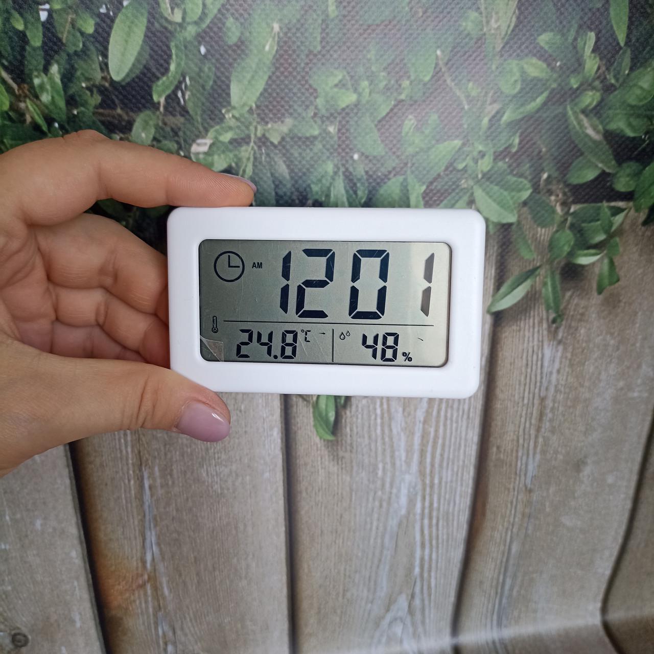 Термометр цифровой Белый (2612939394) - фото 12 Термометр цифровой Белый (2612939394) - фото 12