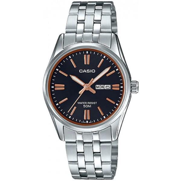 Годинник жіночий Casio LTP-1335D-1A2VDF