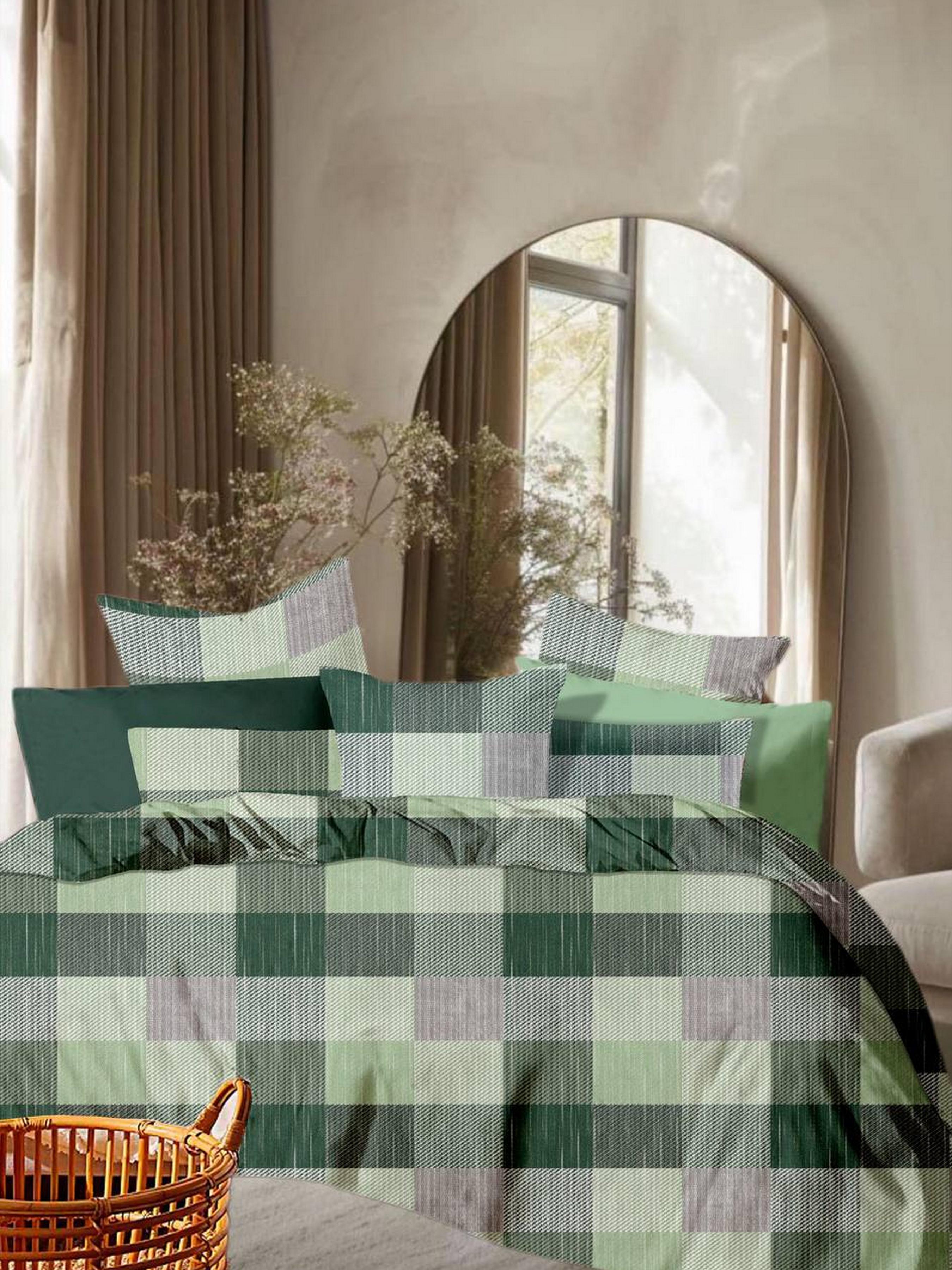 Комплект постельного белья Vital-Textile Light Cream полутораспальный 150х220 см (Bl1.5-7748)