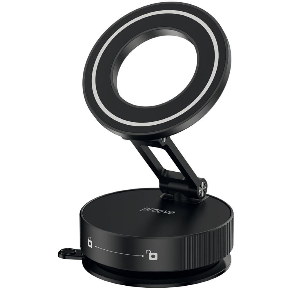 Держатель автомобильный Proove Mag Max Sutction Type Universal Mount Black