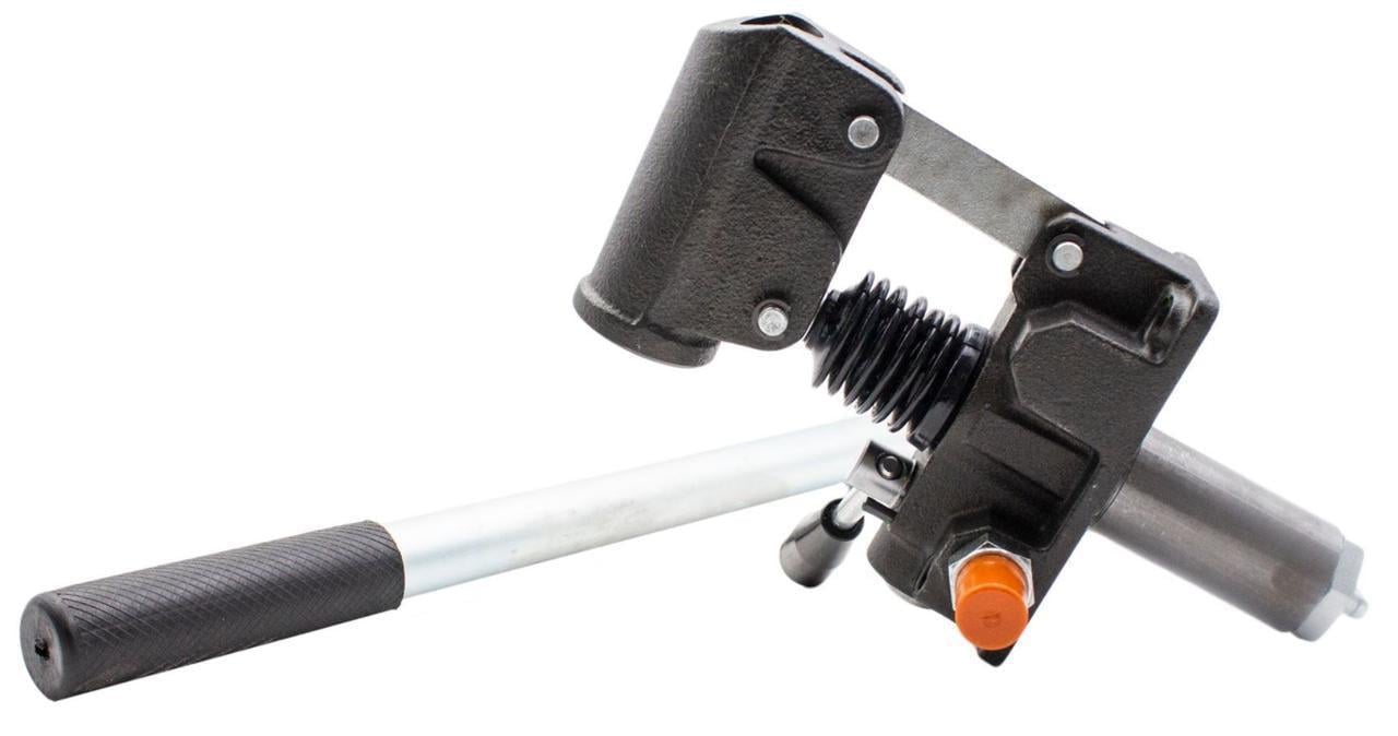 Гидронасос ручной двустороннего действия для двусторонних цилиндров 45,0 см3 (PRBD45M) Гидронасос ручной двустороннего действия для двусторонних цилиндров 45,0 см3 (PRBD45M)