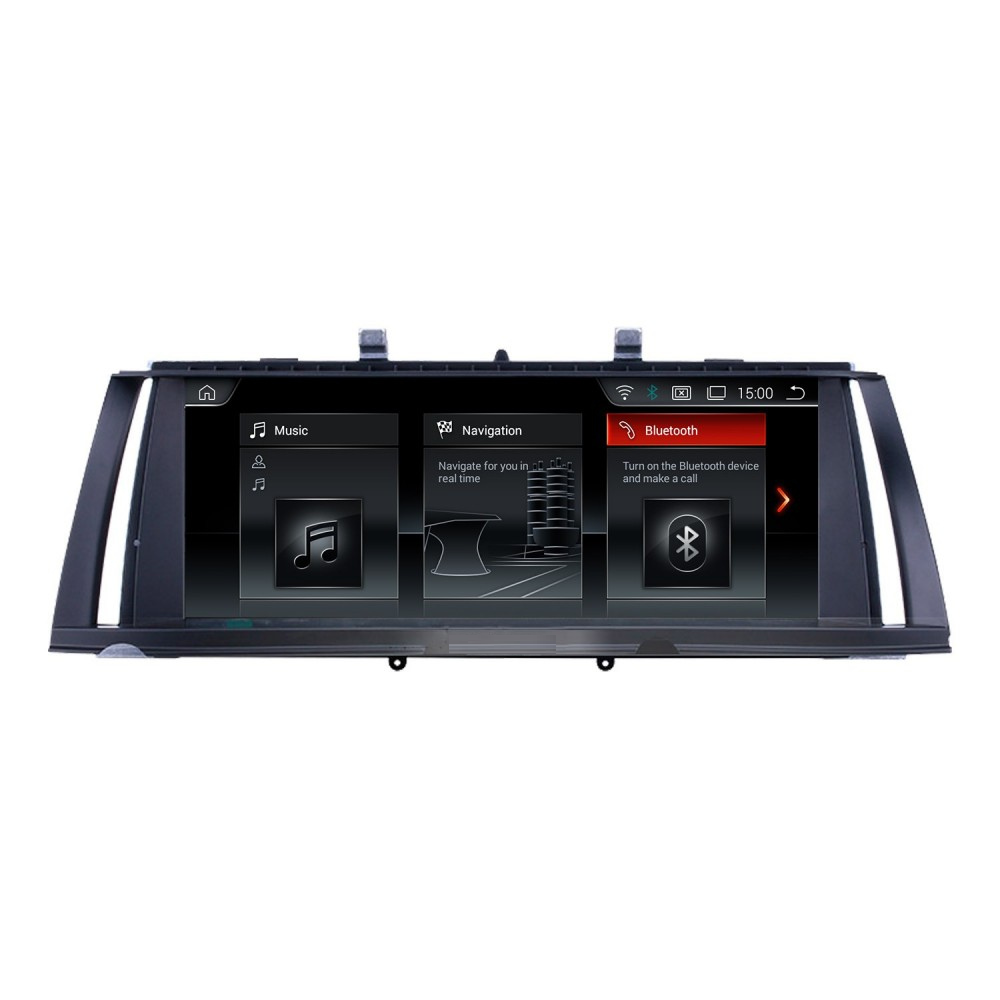 Автомагнитола штатная Torssen для BMW 5 GT F07 2010-2012 г. 4G/Carplay/NBT 4/64 GB 10,25" (202302355)