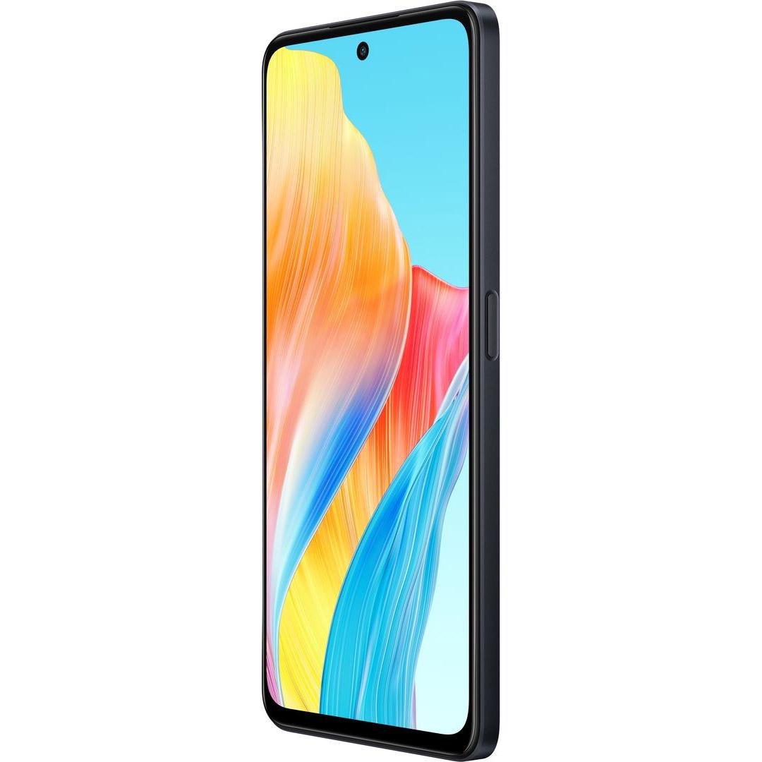 Смартфон Oppo A98 5G 8/256Gb Cool Black (90184) - фото 4