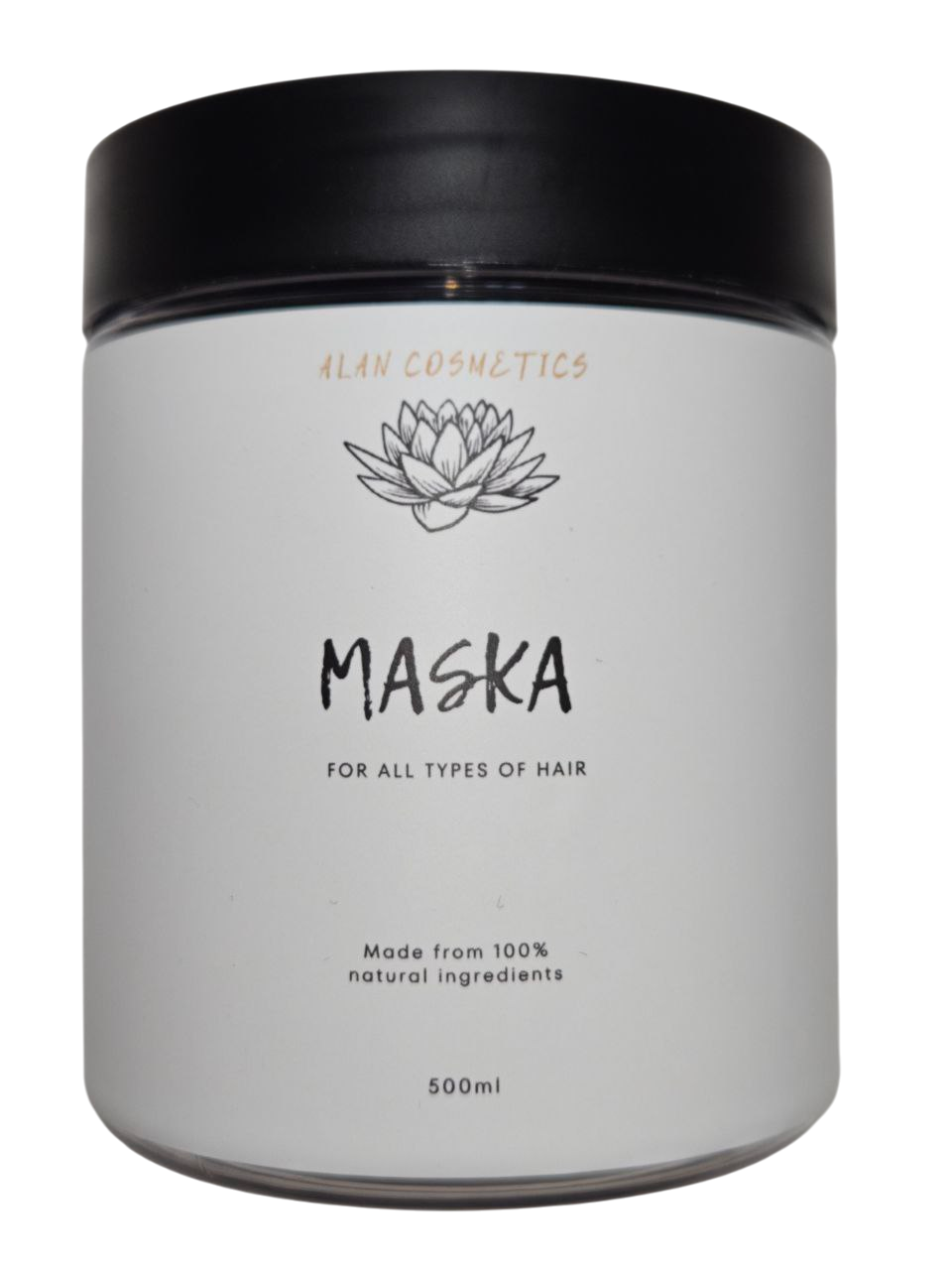 Маска для волос Alan Cosmetics 500 мл