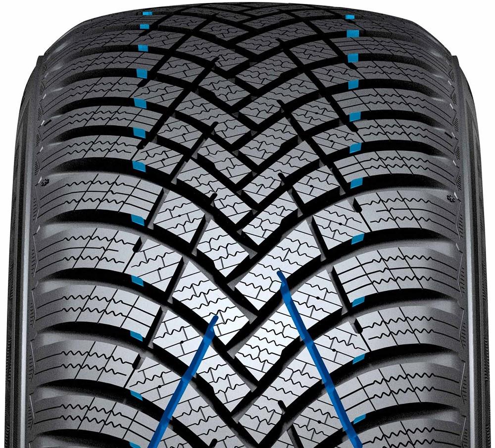 Автошина зимова Hankook Winter I*Cept RS3 W462 86T XL 185/65 R14 (000-063) - фото 2