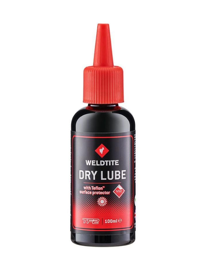 Мастило для ланцюга Weldtite 03135 DRY LUBE with Teflon 100 мл