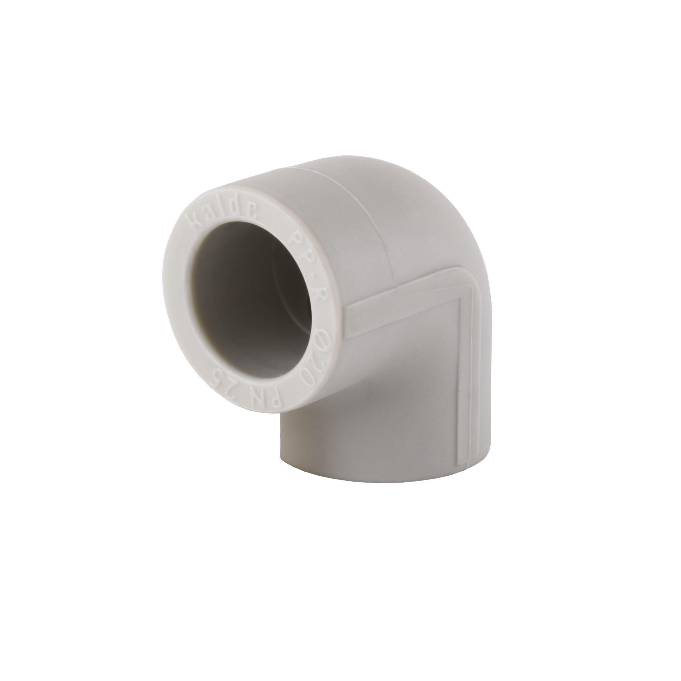 Кут KALDE PPR 90° d 110 мм (000016184)