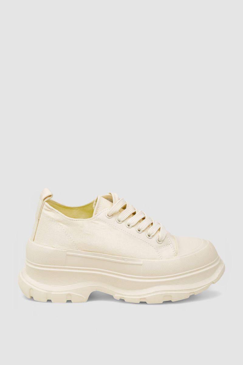 Кросівки жіночі Fashion 248RCX416 р. 37 Світло-бежевий (109532_812717)