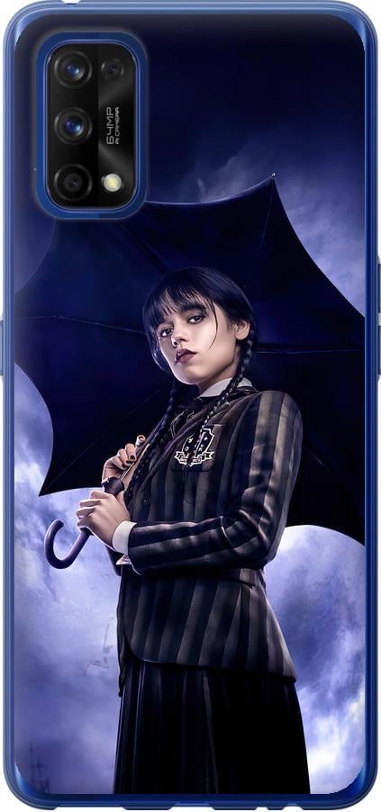 Чехол на Realme 7 Pro Wednesday v2 (5516u-2082-42517)