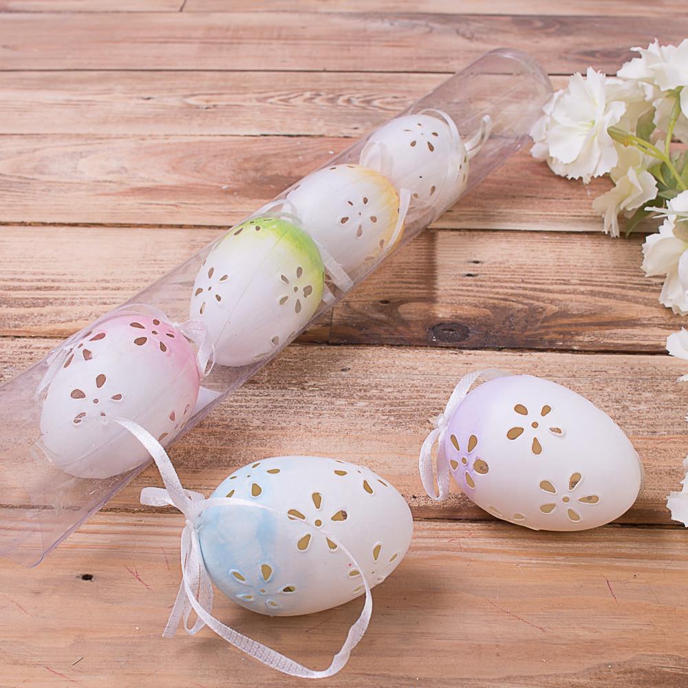 Яйца в тубусе 6 шт. (3553-8)