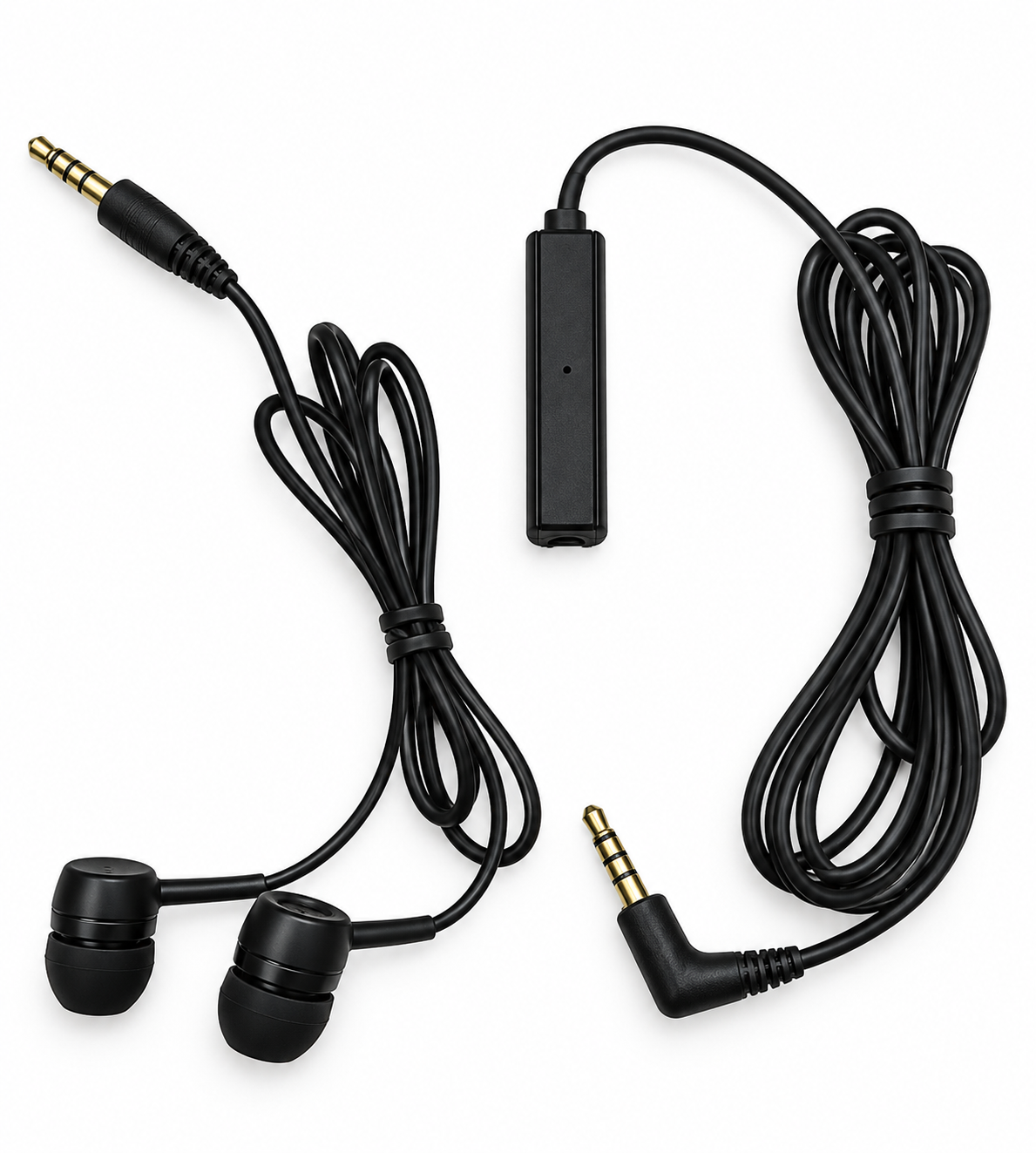 Навушники дротові LG 3,5 мм стерео MP3/MP4 Black (29772543) Навушники дротові LG 3,5 мм стерео MP3/MP4 Black (29772543)