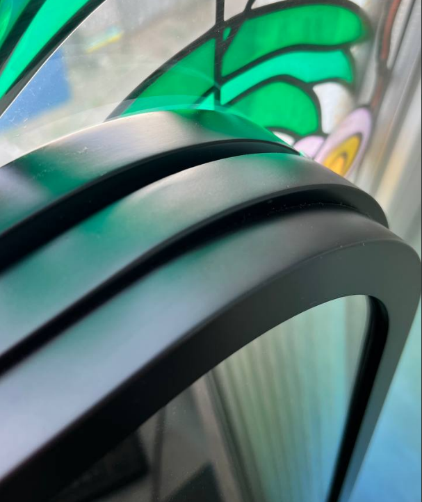 Дзеркало в рамці CRYSTAL GLASS 1000х500 мм (19574825) - фото 3 Дзеркало в рамці CRYSTAL GLASS 1000х500 мм (19574825) - фото 3