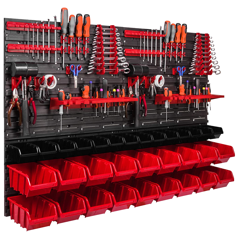 Перфорированная панель для инструментов (145)