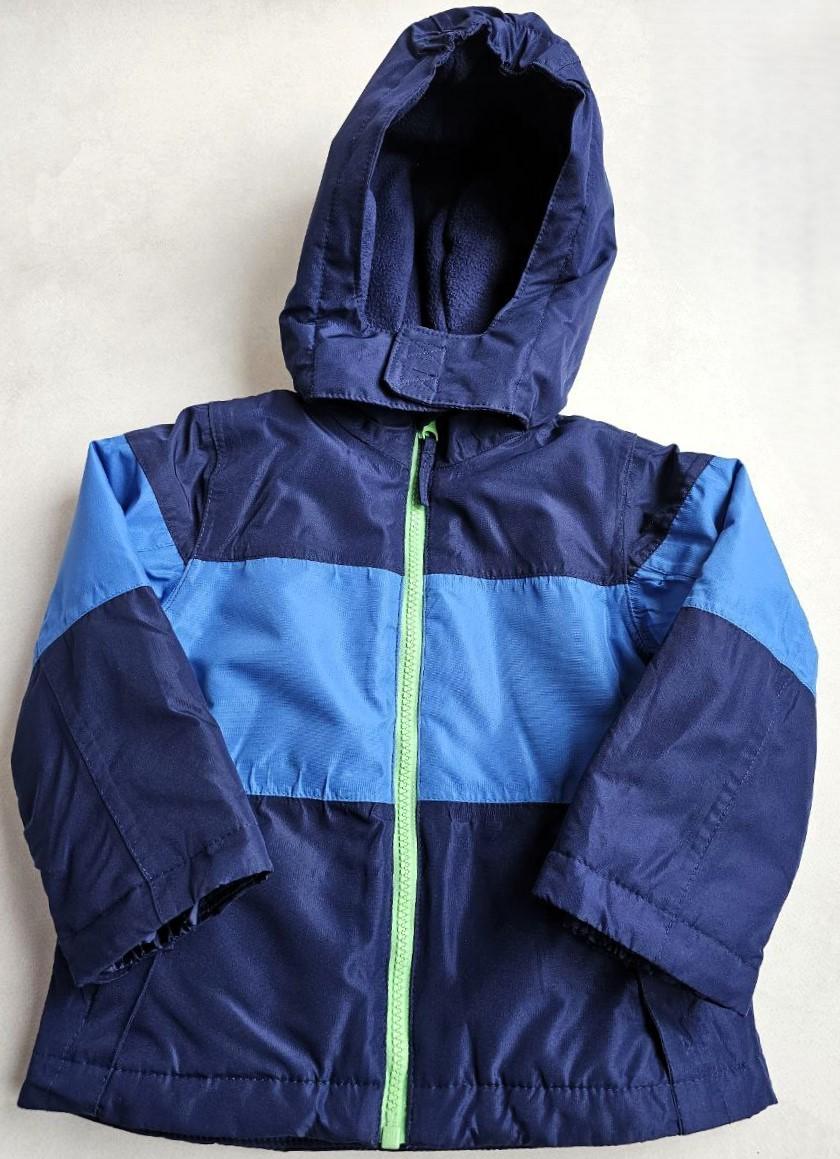 Куртка лыжная детская Lily&DAN THERMOLIGHT 98-104 см (339253)