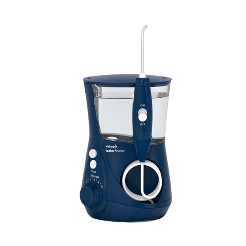 Ирригатор Waterpik Professional Aquarius Water Flosser Blue (WP-663) Ирригатор Waterpik Professional Aquarius Water Flosser Blue (WP-663)