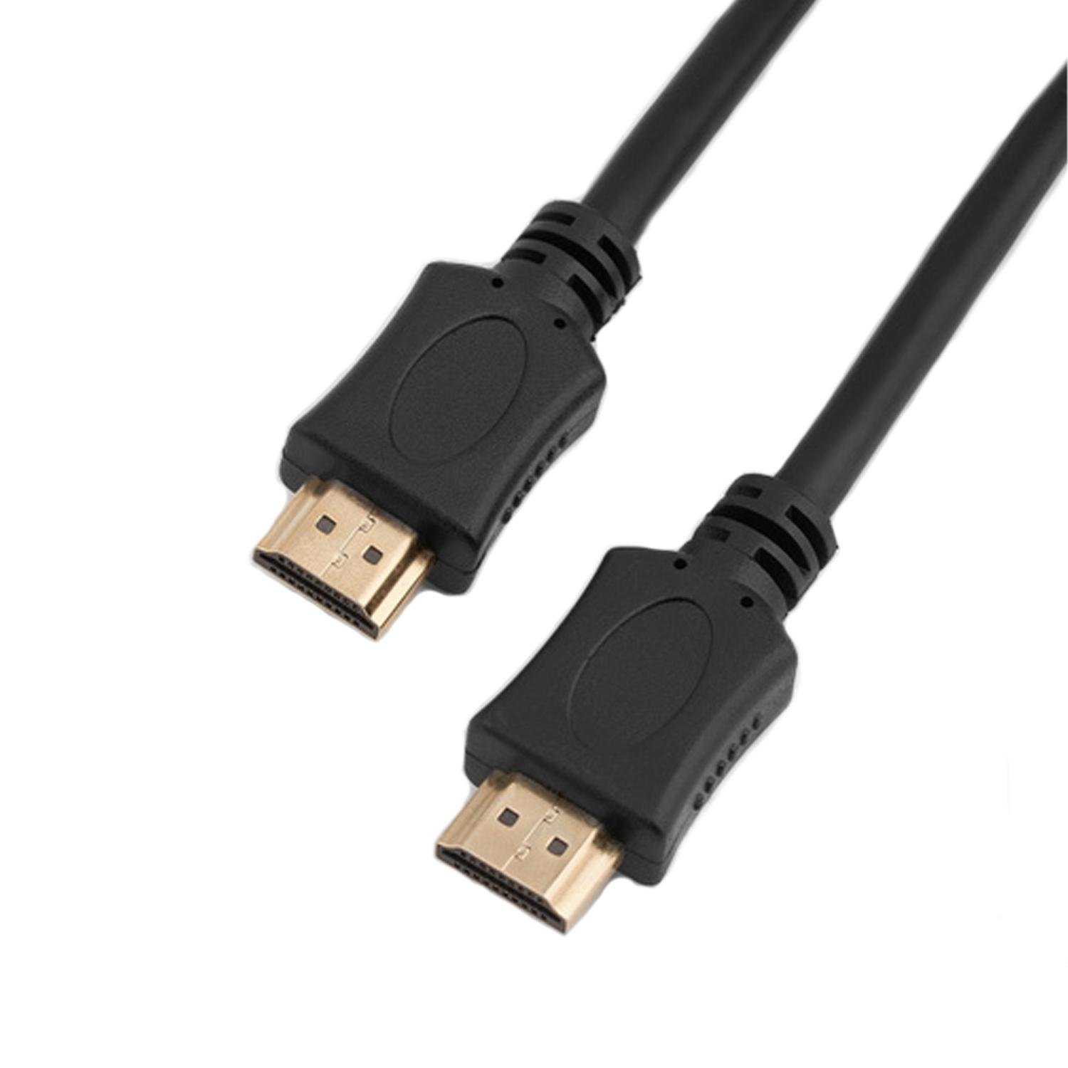 Шнур HDMI штекер-штекер 10 м (5528)